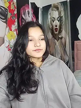 Sweet_Innocence_ from StripChat is Freechat