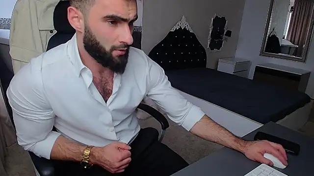 MicahLane webcam