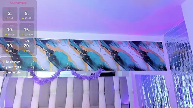 IsaDiiaz live sex cam