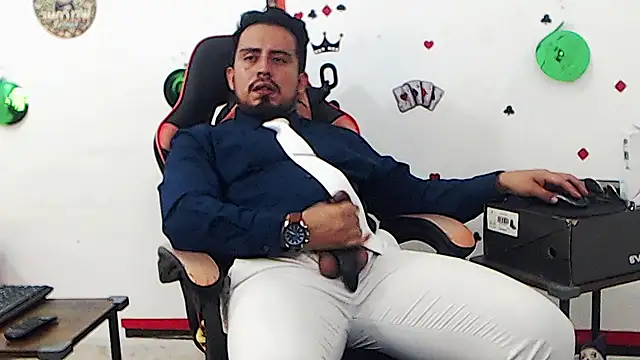 KalethBigDick webcam