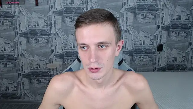 oliver_fresh (M young) - Make me cum