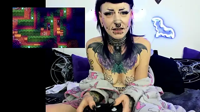 purple_coffin666 - Purple_Coffin666's free webcam - UK Sex Cams
