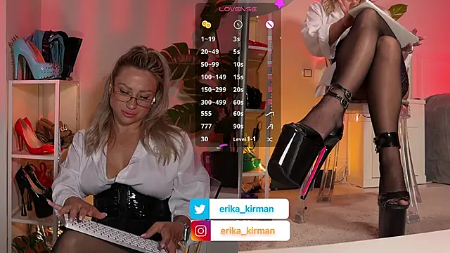Erika_Kirman webcam