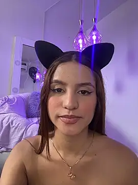 ViankaRose webcam