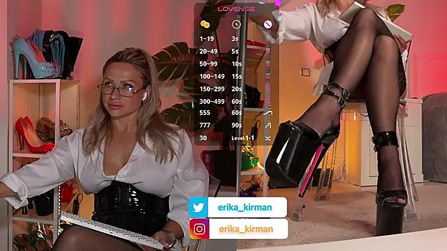 Erika_Kirman webcam