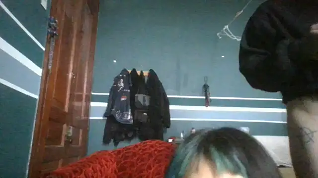 VoidKitten webcam