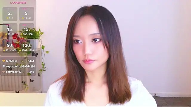 yufenna webcam