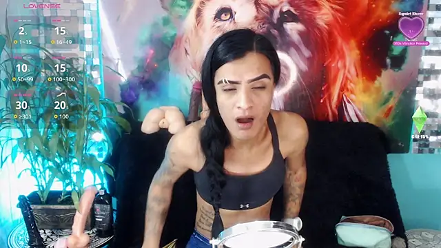 ZAMMIRA webcam