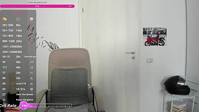 ZackFraser webcam