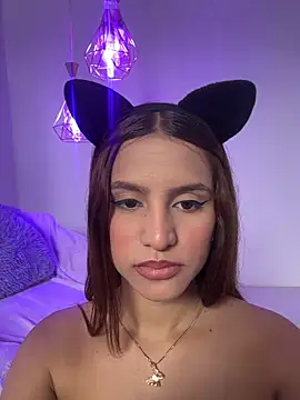 ViankaRose webcam