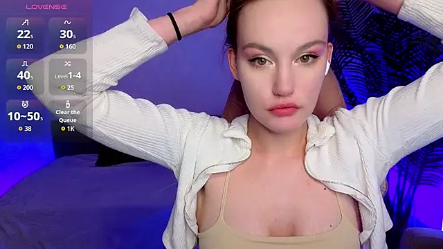 ida_fanestain - Ida_FaneStain's free webcam - UK Sex Cams