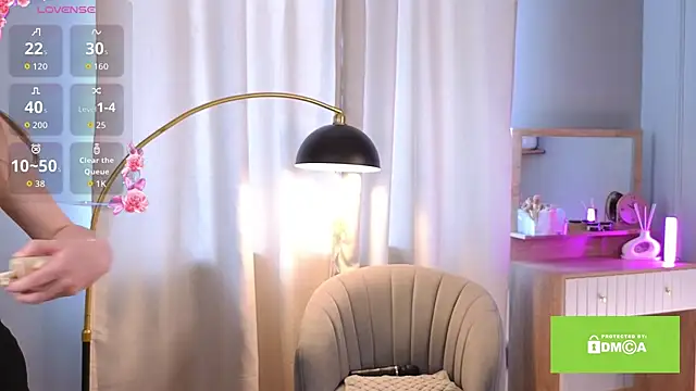 Emmiellee webcam