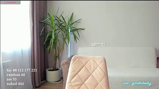 goodtobeshy - Goodtobeshy's free webcam - UK Sex Cams
