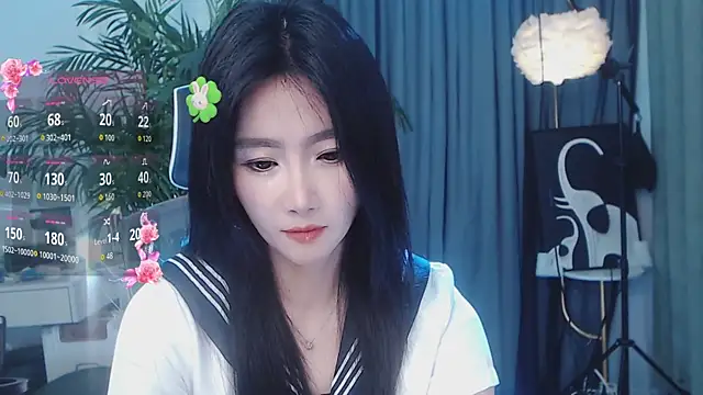 feifei-love's live cam