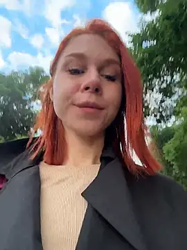 RosieSecret webcam