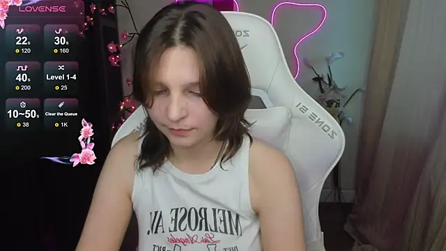 audreyykim - AudreyyKim's free webcam - UK Sex Cams