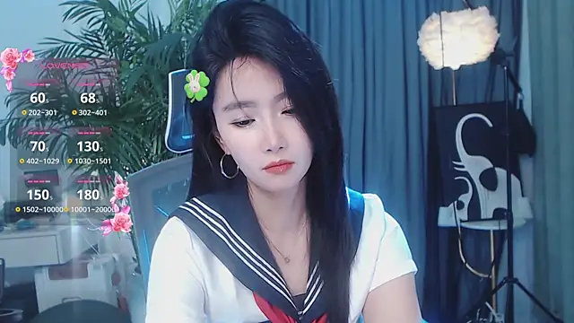 feifei-love's live cam
