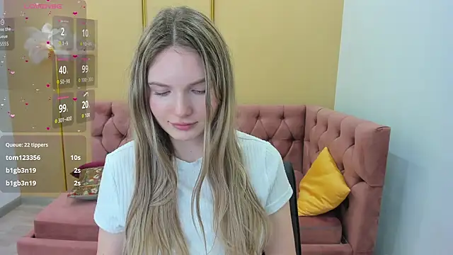 EvelineAmore - Offline