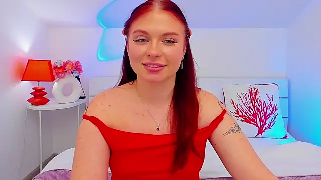 LizyBex webcam