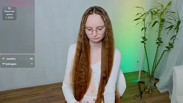 _EliDream webcam