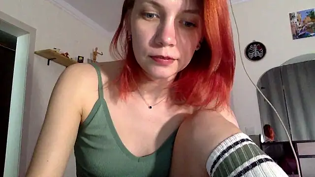 rosenrot_k - Rosenrot_K's free webcam - UK Sex Cams