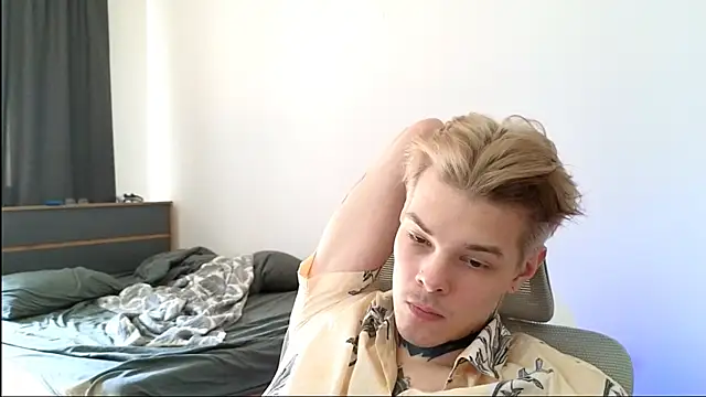DENIS_HERE webcam