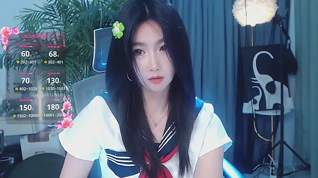 feifei-love webcam