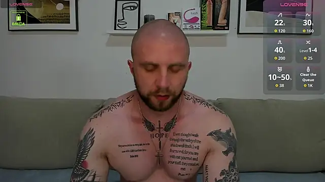 Gerard_Finbar webcam