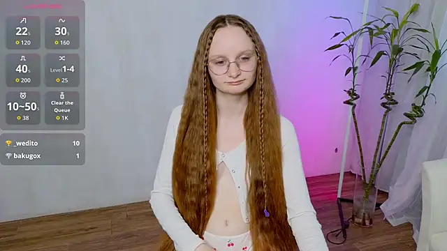 _EliDream webcam