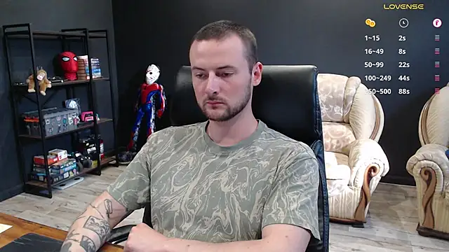 MihasikD webcam