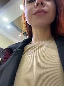 RosieSecret webcam