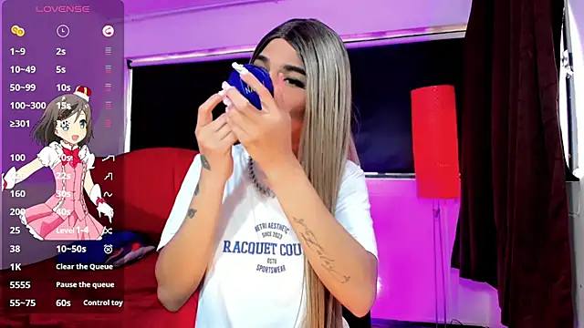 Britany_montiel webcam