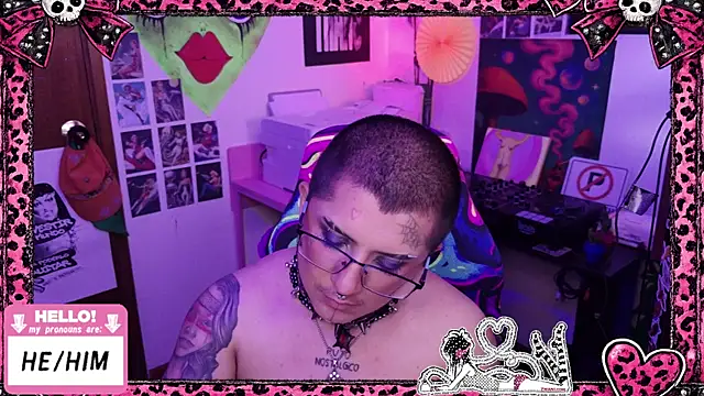 Modelo: masterkevinftm