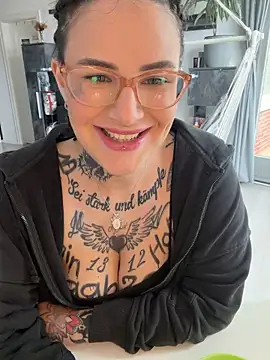 NyxTattoo webcam