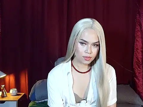 Zelyrose - Trans webcam sex chat