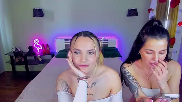 MagicEyess webcam