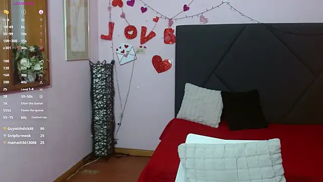 pamela_echeverria webcam