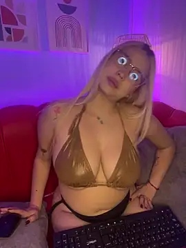 Aliss_Taylor1 webcam