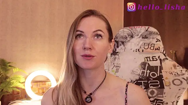 Hello_Lisha live sex cam