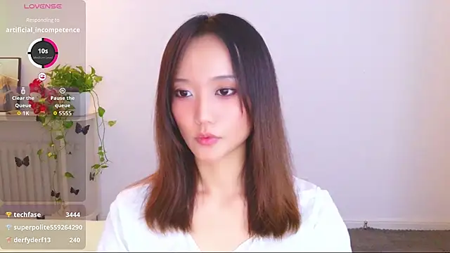 yufenna webcam