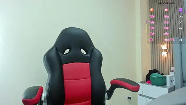 MAGIEVANS1 webcam
