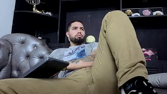 matteosantos webcam