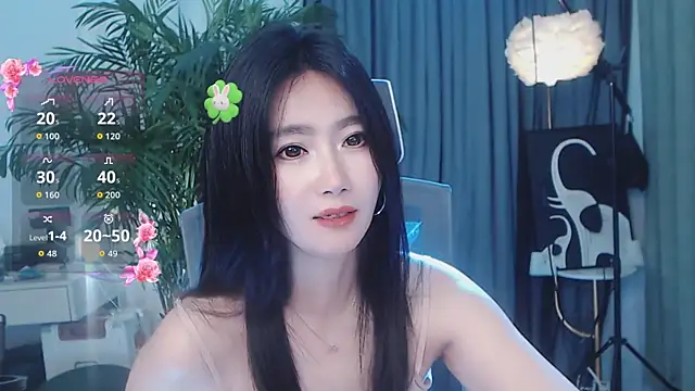 feifei-love webcam