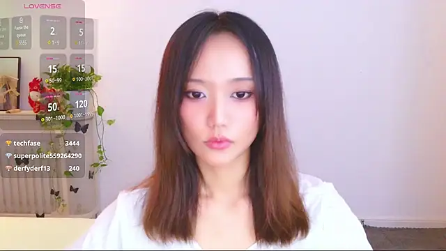 yufenna webcam