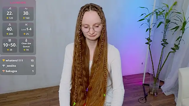 _EliDream webcam