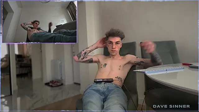 davesinner webcam