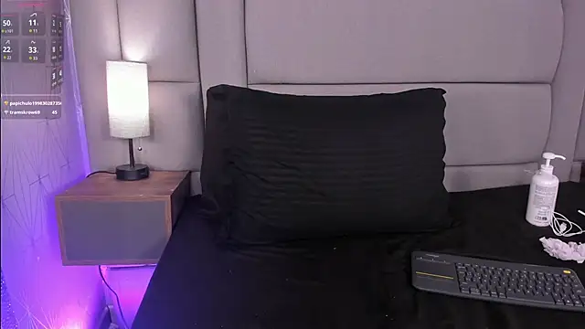 lexiee__ webcam