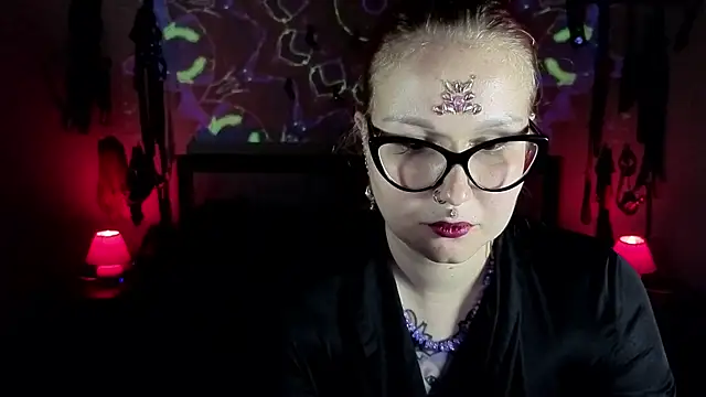 Amanita__Pantherina webcam