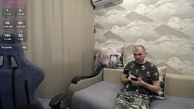 SerzhKorol1 webcam
