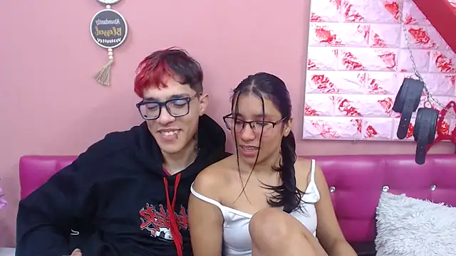 spiritedcouplewet webcam